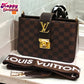 Lv High Qualiry Cross Body With Digital Starp