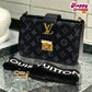 Lv High Qualiry Cross Body With Digital Starp