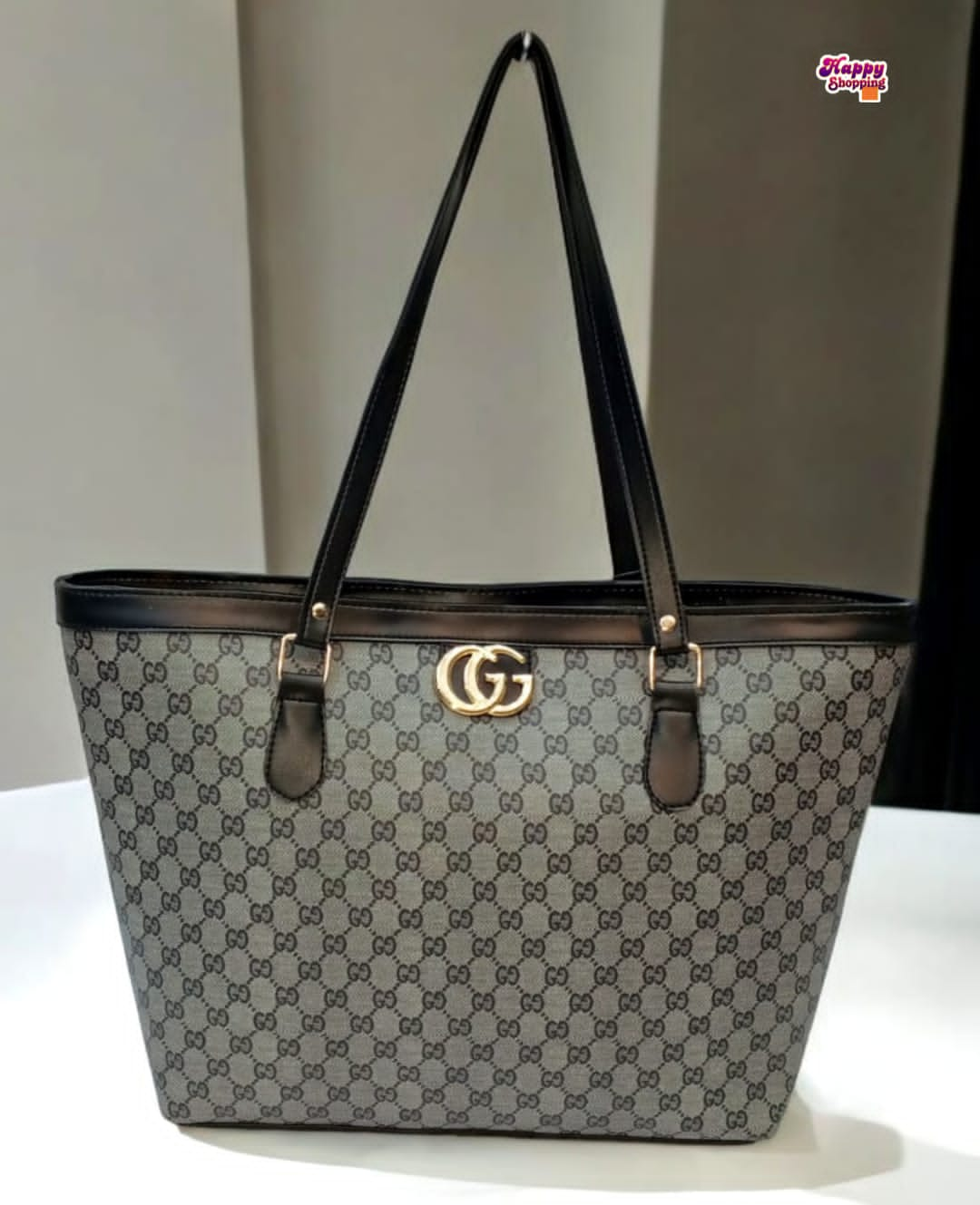 Gucci Larg Size Shoulder Tot Bag For Girls