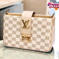 Lv High Qualiry Cross Body With Digital Starp