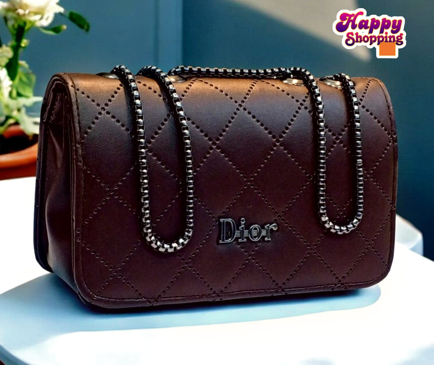 Master Quality Dior Cross Body Bag for Girls!