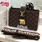 Lv High Qualiry Cross Body With Digital Starp