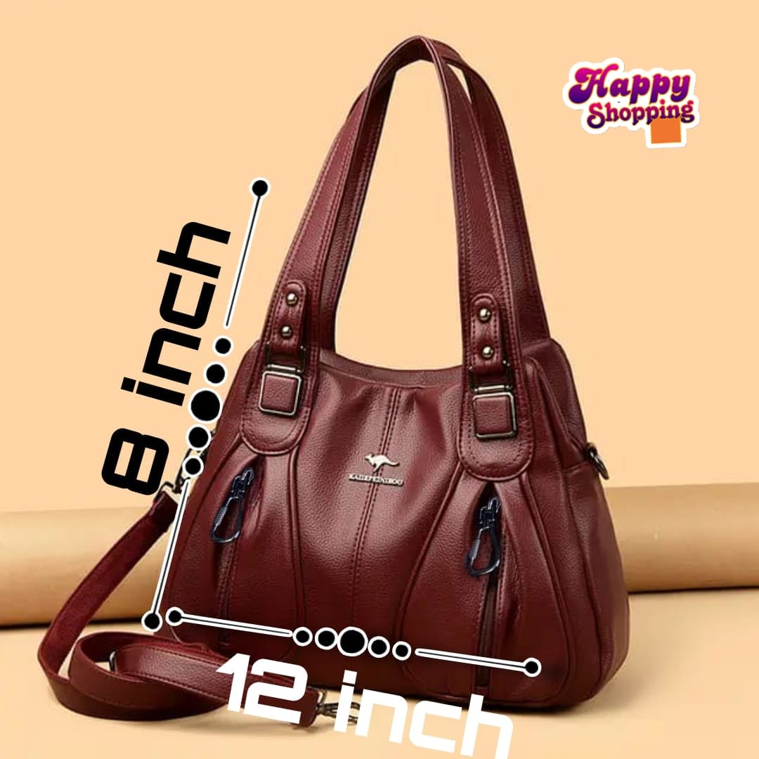 Kangroo High Quality Shoulder Bag For Girls