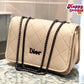 Master Quality Dior Cross Body Bag for Girls!