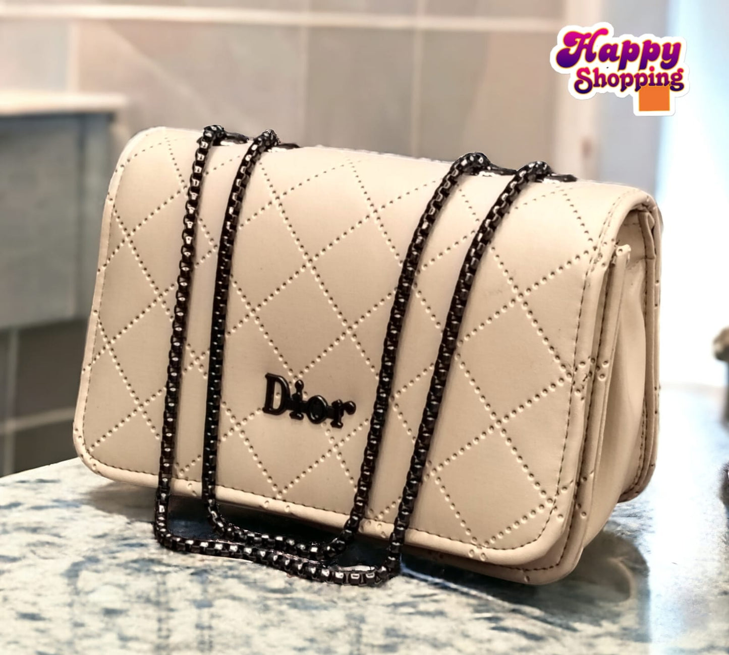 Master Quality Dior Cross Body Bag for Girls!