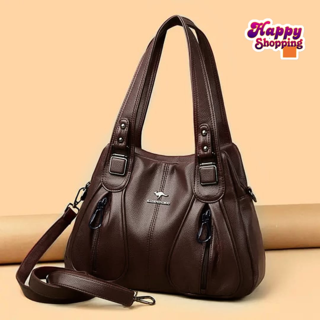 Kangroo High Quality Shoulder Bag For Girls