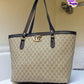 Gucci Larg Size Shoulder Tot Bag For Girls