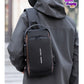 New Fashion Style Casual Water Proff Oxford Chest Cross Body Bag For Man