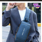 New Fashion Style Casual Water Proff Oxford Chest Cross Body Bag For Man