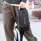 New Fashion Style Casual Water Proff Oxford Chest Cross Body Bag For Man