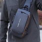 New Fashion Style Casual Water Proff Oxford Chest Cross Body Bag For Man