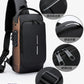 New Fashion Style Casual Water Proff Oxford Chest Cross Body Bag For Man