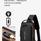 New Fashion Style Casual Water Proff Oxford Chest Cross Body Bag For Man