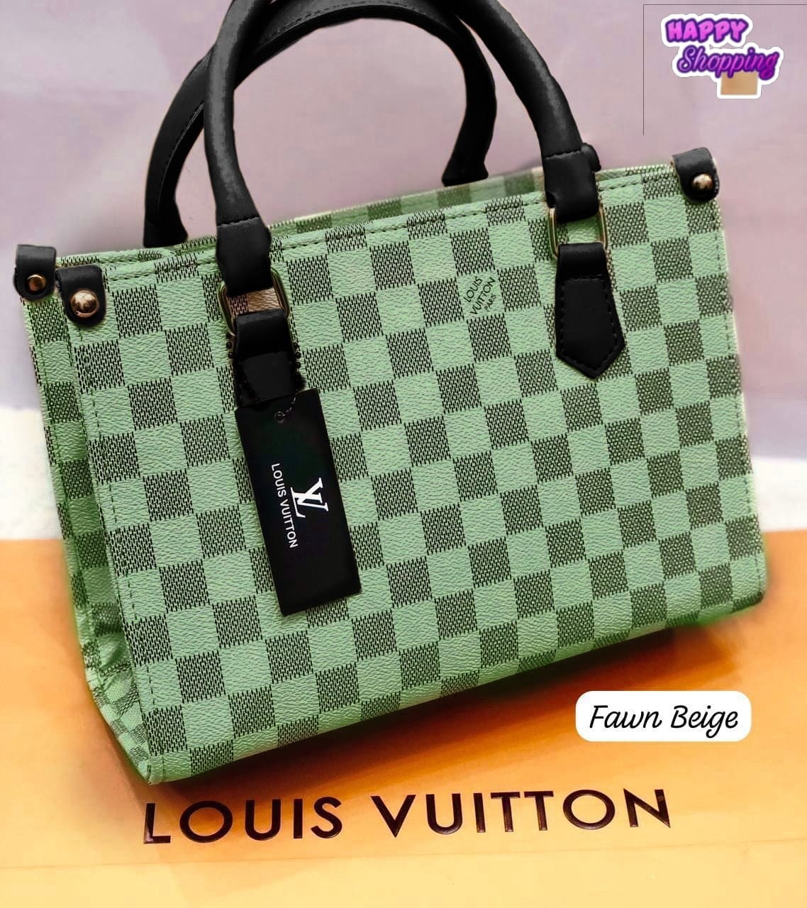 L.v High Quality HandBag For Girls