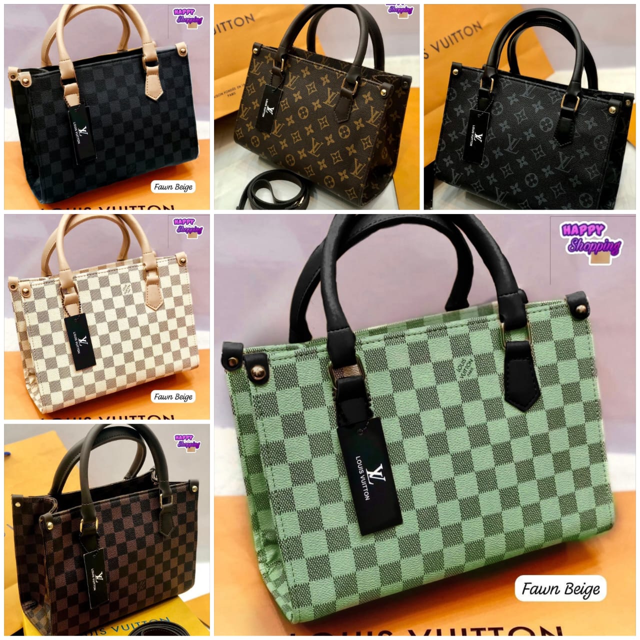 L.v High Quality HandBag For Girls