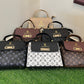 High Quality Louis Vuitton Bag With Metal Lock On Flap