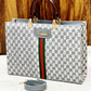 Gucci Larg Size Tot Bag For Girls