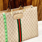 Gucci Larg Size Tot Bag For Girls