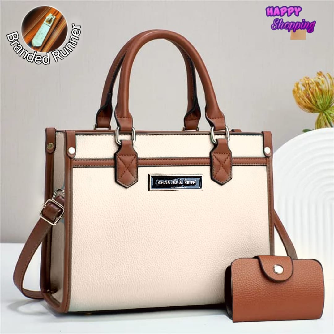 C.k 2pcs High Quality Shoulder Bag For Girls