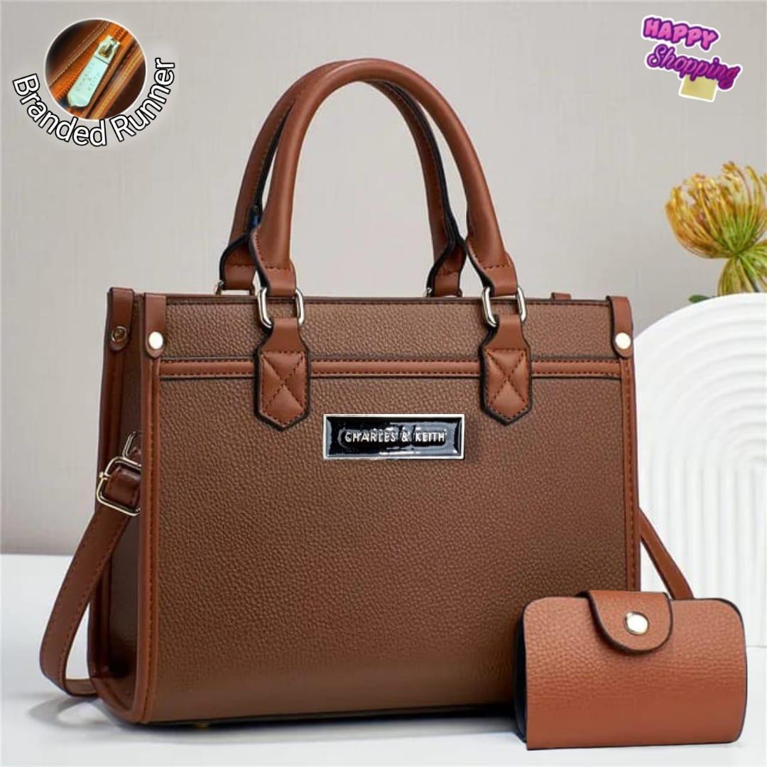 2 PCS HANDBAGS