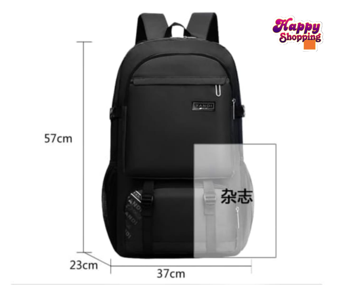 Premium Quality Large Size Travel Bag  For Man