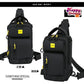 New Fashion Style Casual Water Proff multifunction Chest Cross Body Bag For Man