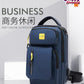 New Fashion Style Casual Water Proff multifunction Chest Cross Body Bag For Man