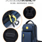 New Fashion Style Casual Water Proff multifunction Chest Cross Body Bag For Man