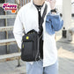 New Fashion Style Casual Water Proff multifunction Chest Cross Body Bag For Man