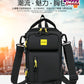 New Fashion Style Casual Water Proff multifunction Chest Cross Body Bag For Man