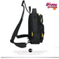 New Fashion Style Casual Water Proff multifunction Chest Cross Body Bag For Man