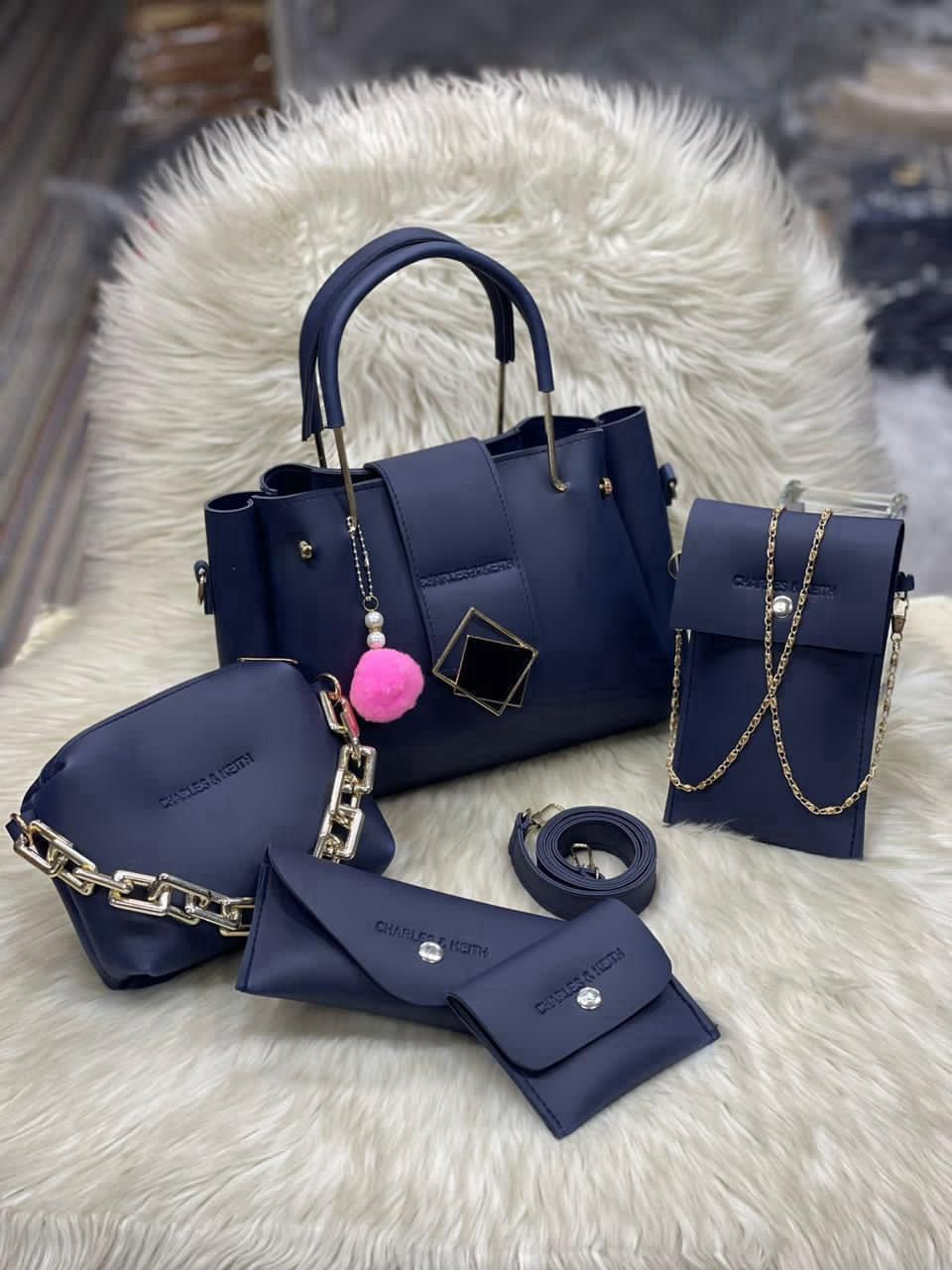 Hand Bag Set Deal