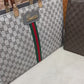 Gucci Larg Size Tot Bag For Girls