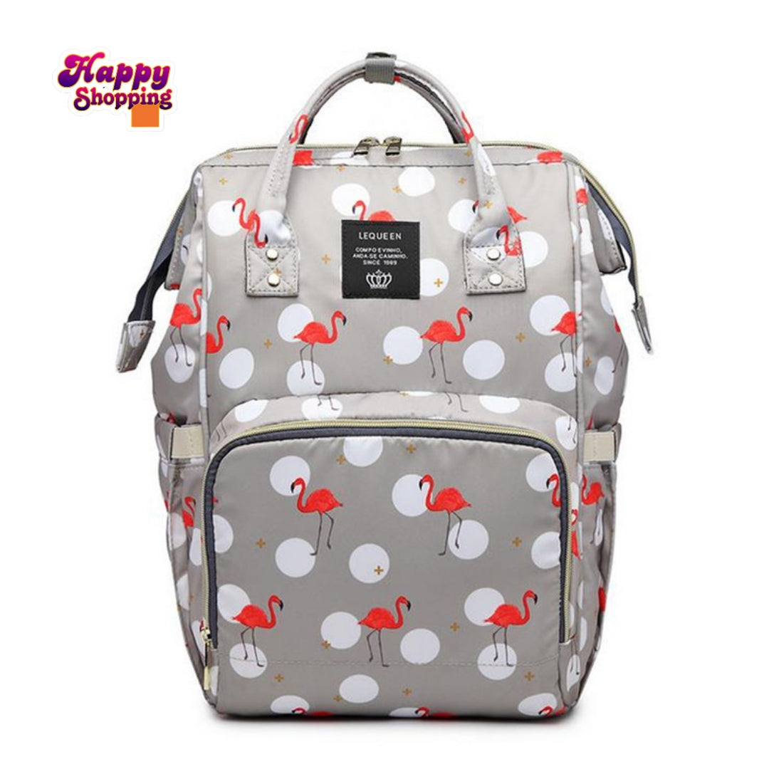 High Quality Imported Mummy Diaper Backpack