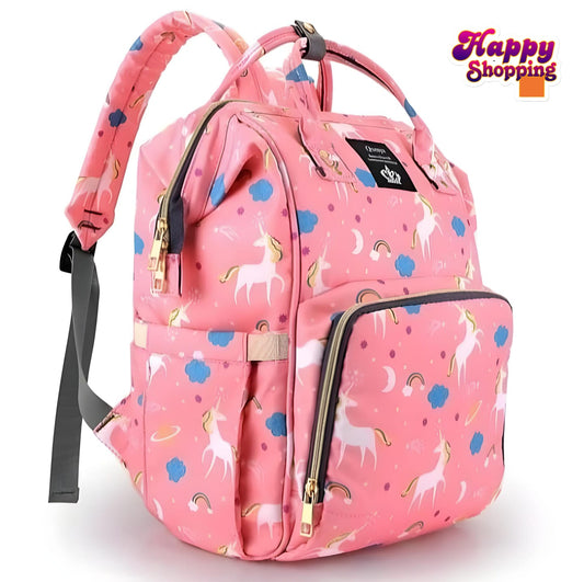 High Quality Imported Mummy Diaper Backpack