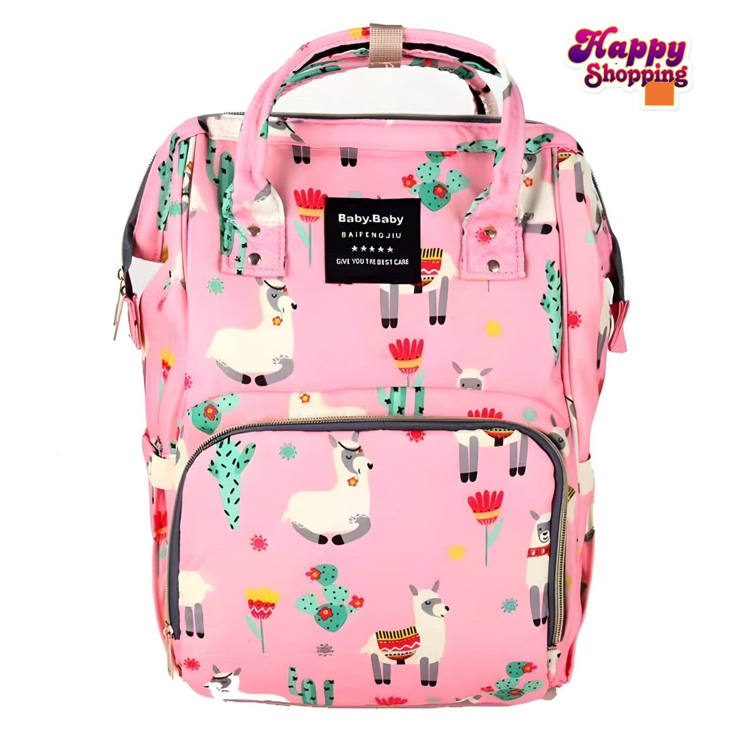 High Quality Imported Mummy Diaper Backpack