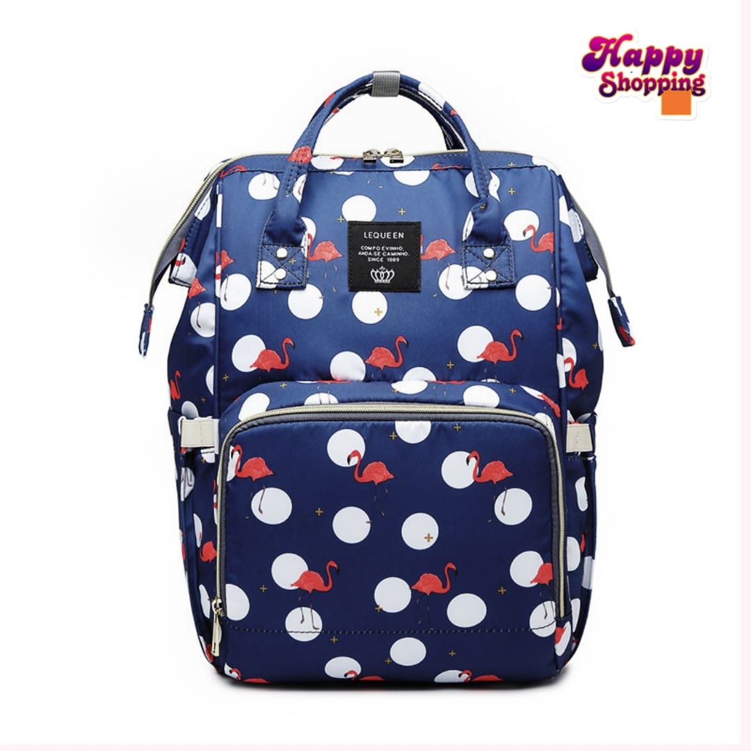 High Quality Imported Mummy Diaper Backpack