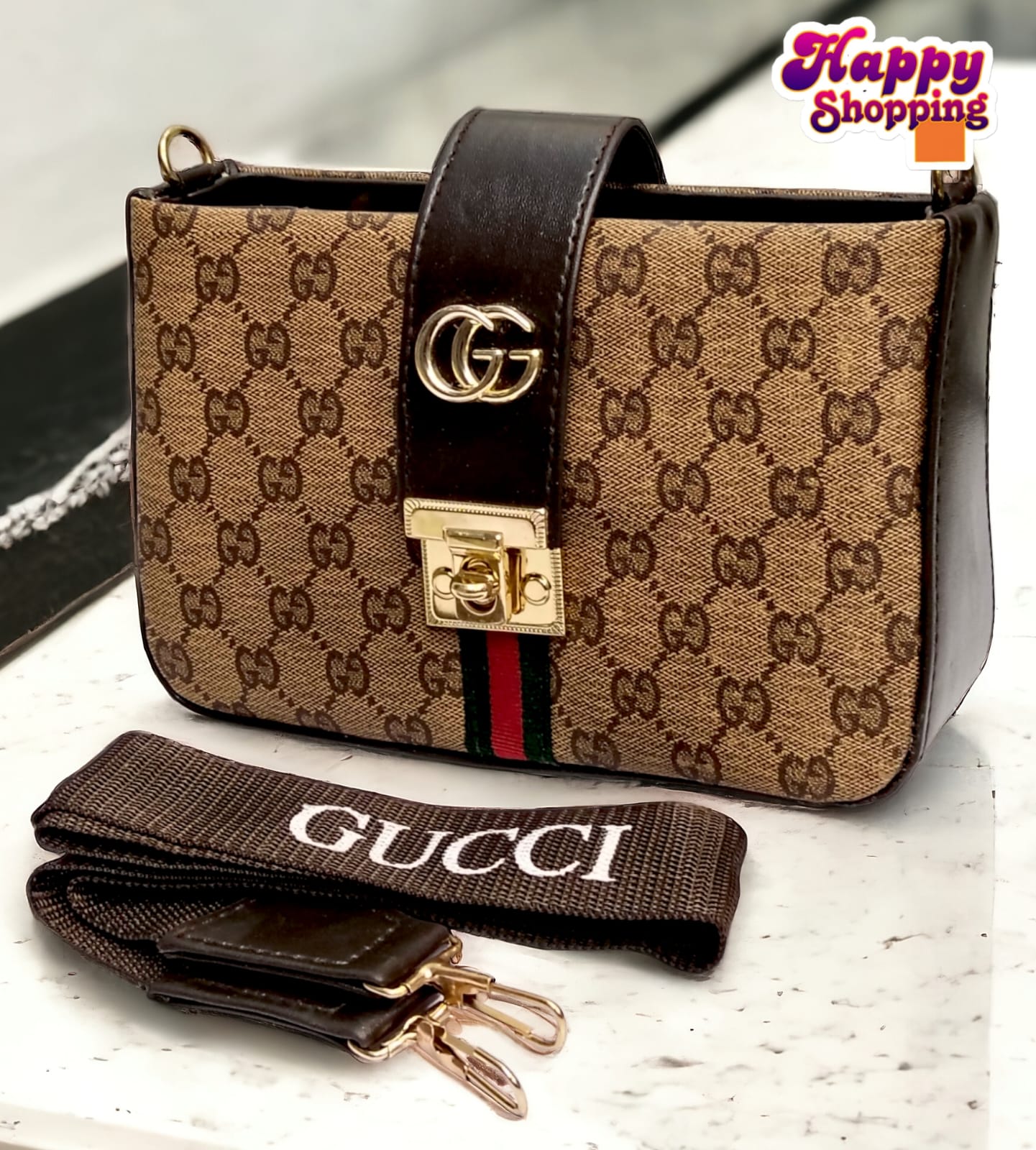 Gucci Cross Body Bag For Girls