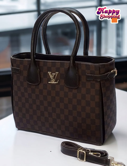 L.V brand  Premium Quality Tote Bag