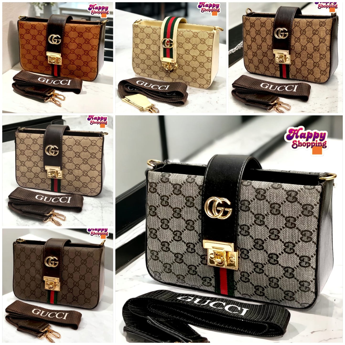 Gucci Cross Body Bag For Girls