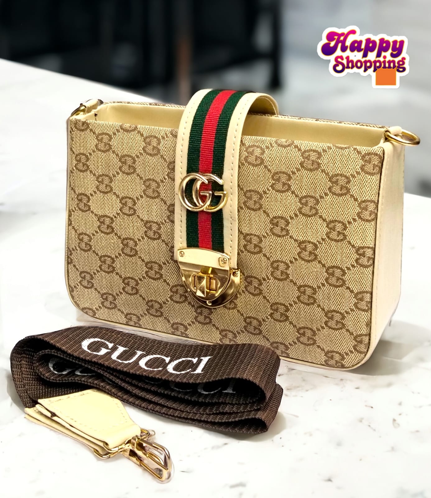 Gucci Cross Body Bag For Girls