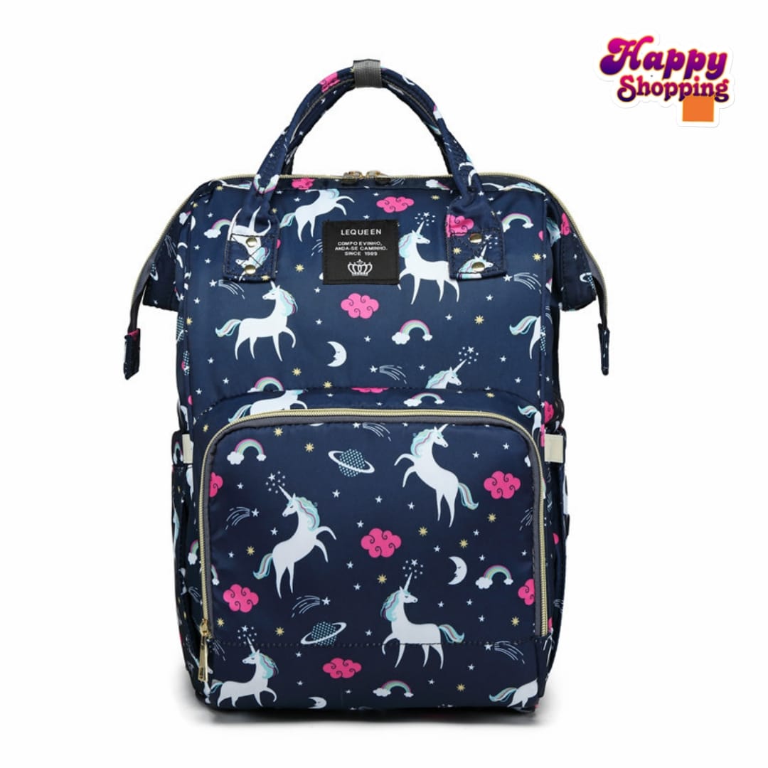 High Quality Imported Mummy Diaper Backpack