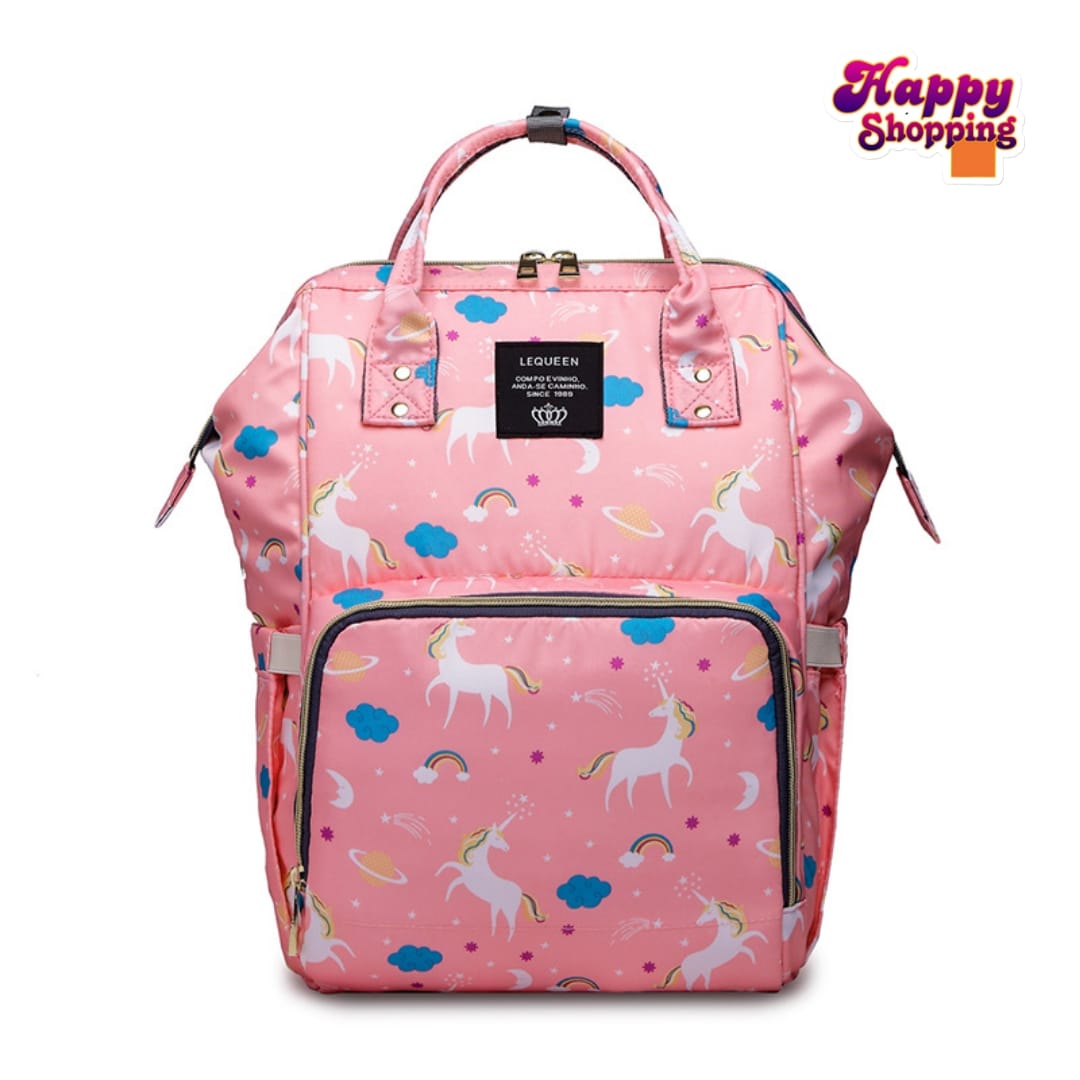 High Quality Imported Mummy Diaper Backpack