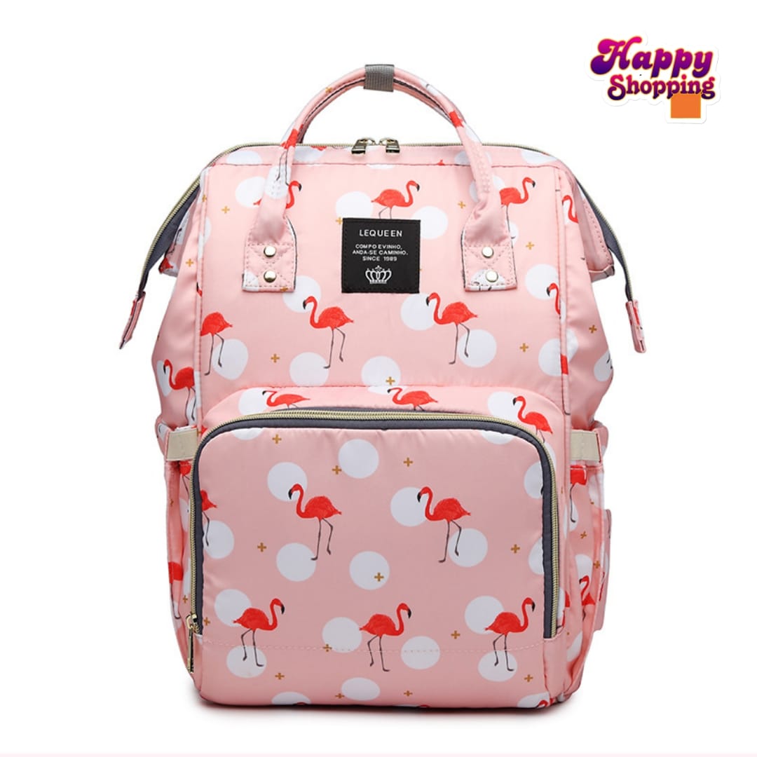 High Quality Imported Mummy Diaper Backpack