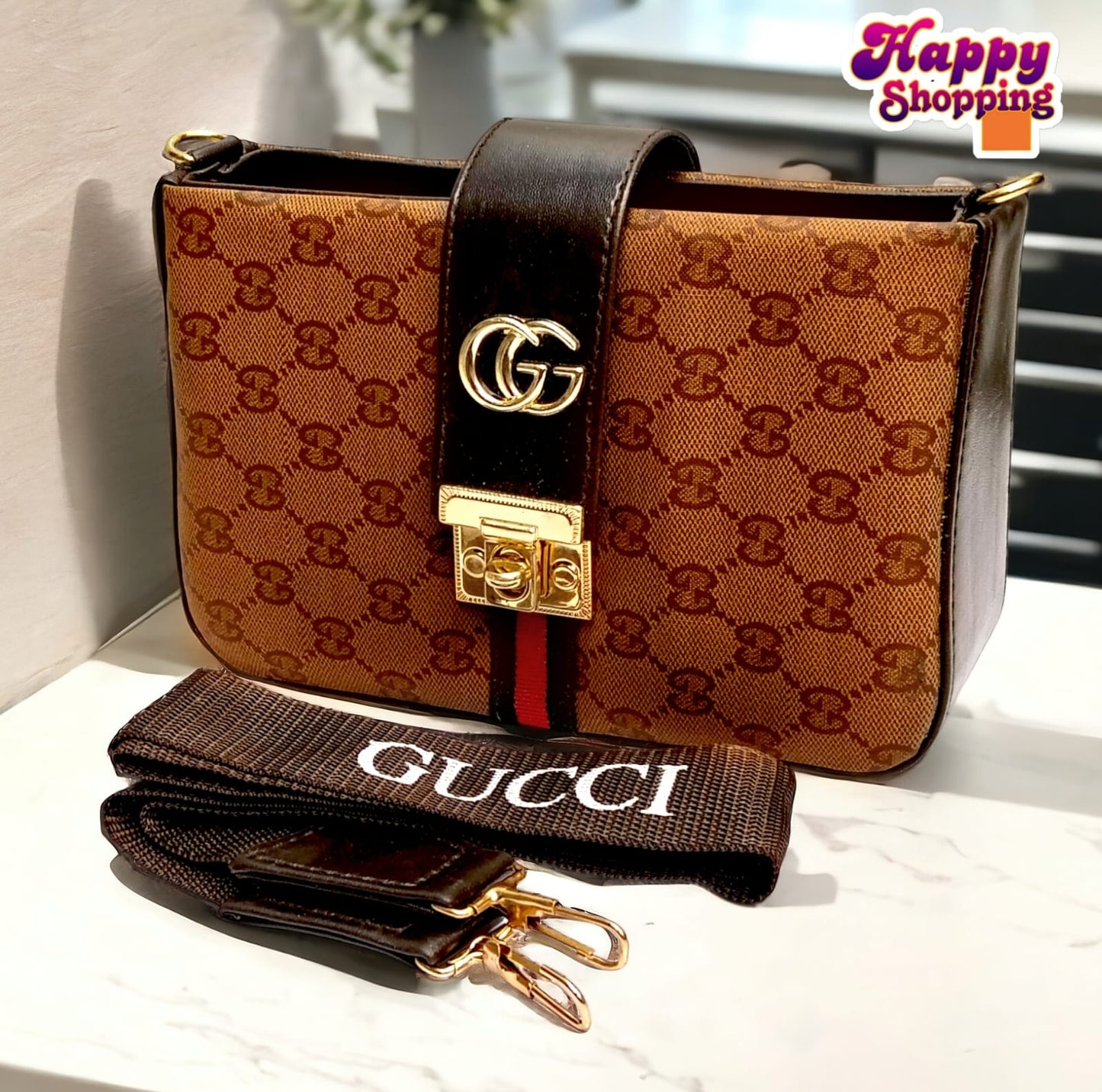 Gucci Cross Body Bag For Girls