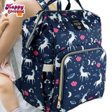 High Quality Imported Mummy Diaper Backpack