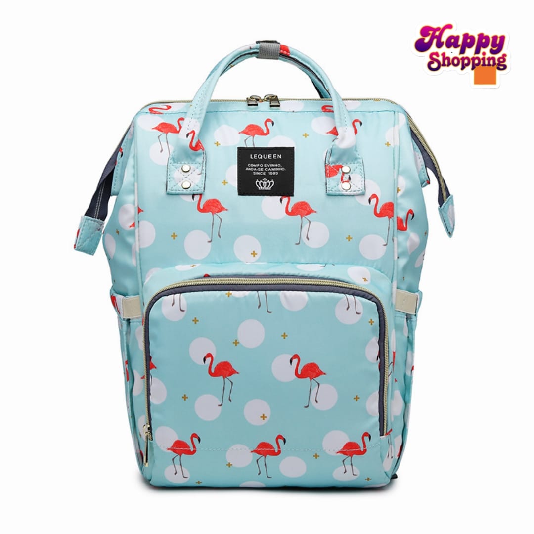 High Quality Imported Mummy Diaper Backpack