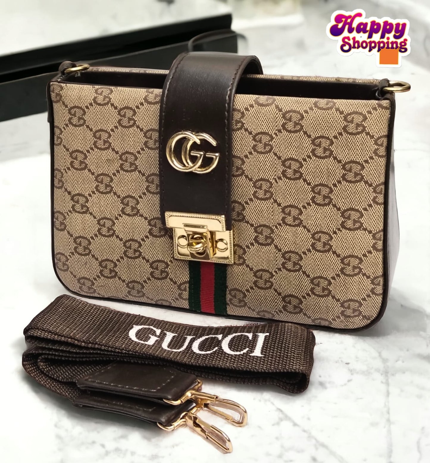 Gucci Cross Body Bag For Girls